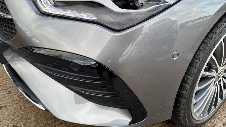 Mercedes-Benz CLA 250e AMG Line Premium 4dr Tip Auto Saloon